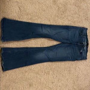 Express Jeans - flares